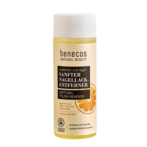 Benecos natural beauty nail - beauty,