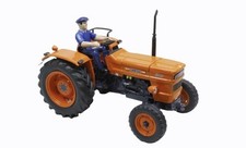 Fiat 640 mit Fahrer Modell von