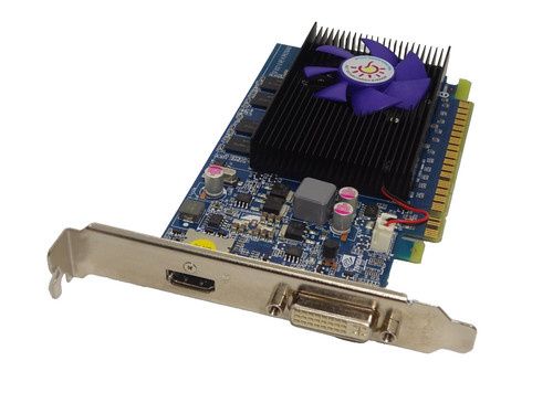 Sparkle geforce 220 - sparkle,