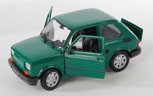 Blitz versand fiat 126p - 126p, grün