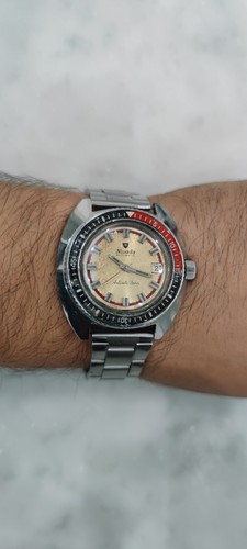Nivada antarctic vintage - antarctic,