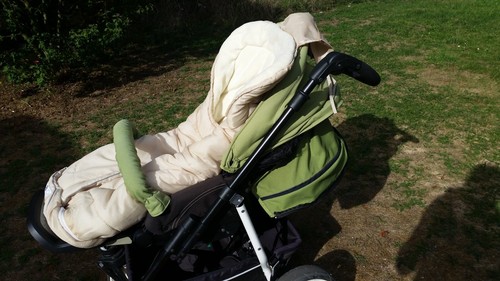 Teutonia kinderwagen sehr - kinderwagen,