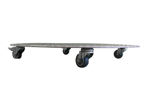 Blumenroller untersetzer - blumenroller,