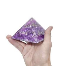 Große Orgonit Pyramide