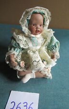 Sammlerpuppe "Danielle" Serie