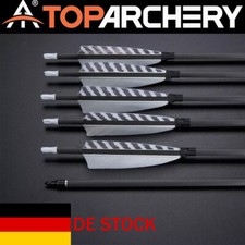 12x 32zoll carbonpfeile - 6/12x,