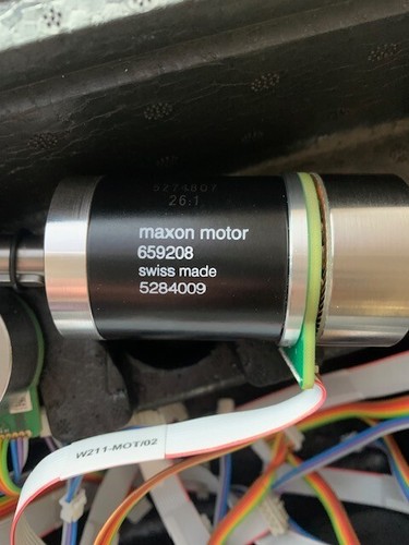 Maxon motor 659208 getriebe - maxon,