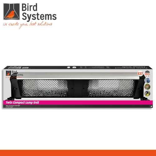 Bird reptile systems compact - reptile,