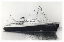 rp09239 - Panamanian Liner - Arosa Sky , gebaut 1939 - Druck 6x4