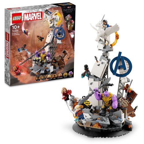 Lego super heroes - super,