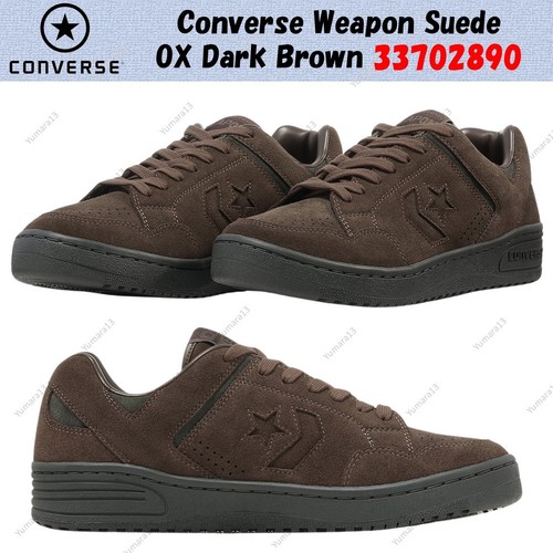 Converse weapon suede - weapon, ox