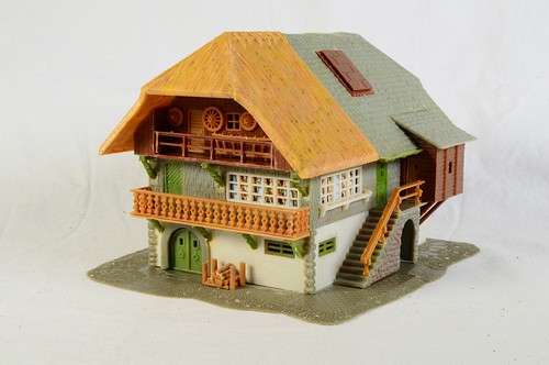 Für bastler schwarzwald - bastler:, h0