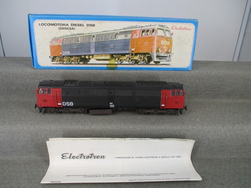 Electrotren ref 2051 - h0,