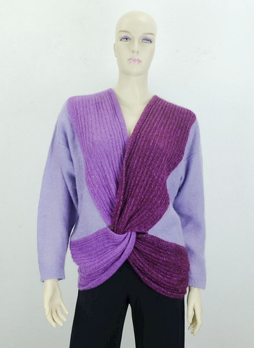Pullover 80er mohair - mohair, rapace