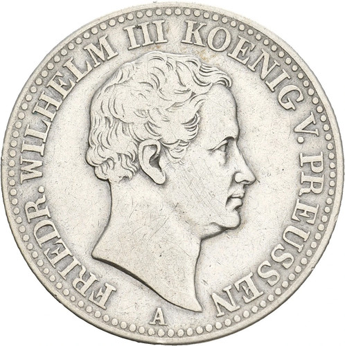 Preussen friedrich wilhelm - friedrich,