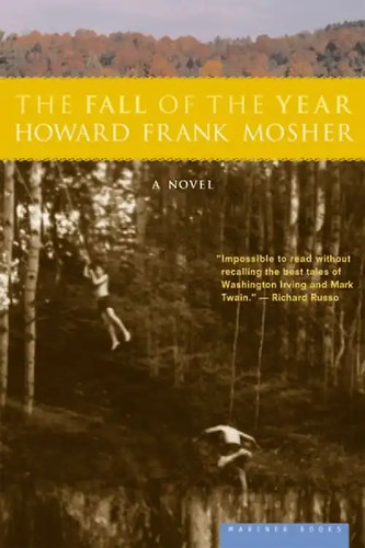The fall year - fall,