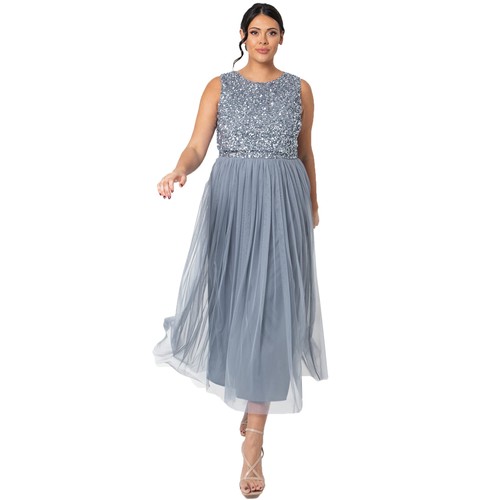 Maya berry embellished - maya,