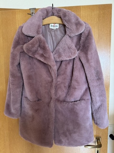 Felljacke fake fur - felljacke, jacke