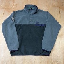 Patagonia Synchilla Snap T Two