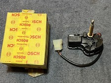 Volvo 340 360 original Bosch Motor Scheinwerferwischer R headlight wiper NOS