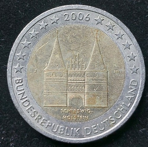 Euro brd 2006 - 2006, schleswig