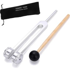 Bysameyee Stimmgabel 128 Hz