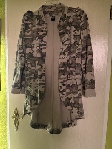Jacke uniformstyle - jacke,