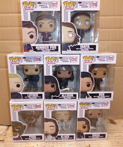 Funko pop umbrella - 9, x