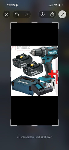 Makita schlagbohrmaschine v - makita,