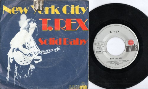Rex new york city - t.rex,