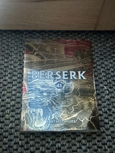 Berserk manga band limited - berserk, 41