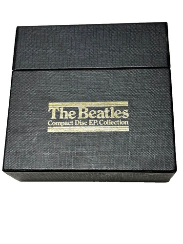 The beatles compact disc - the, ep
