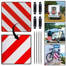 2in1 Warntafel für Italien