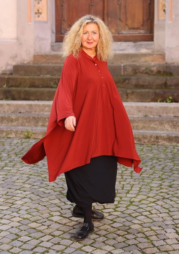 Magna lagenlook oversize - -,
