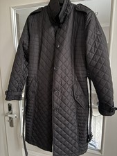 Polo Ralph Lauren Steppmantel - Gr. M - Farbe: Schwarz - 2 x getragen - wie Neu!