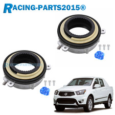 2x Freilaufnabe Hub Actuator