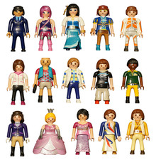 Playmobil Figur Frau Dame zur