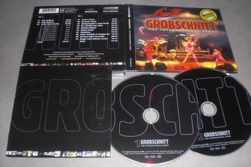 Grobschnitt the - -,