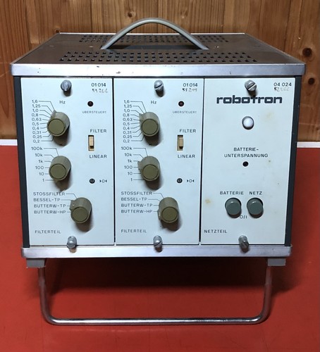 Robotron 01015 mit hoch - robotron,