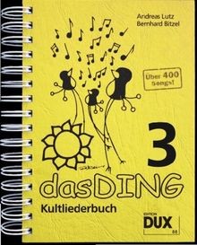 Das ding kultliederbuch von - 3:,