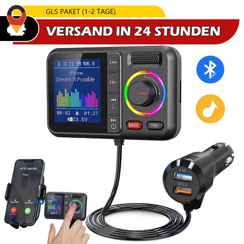 Transmitter auto bluetooth - transmitter,