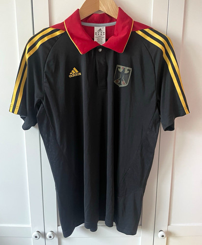 Adidas deutschland polo - deutschland, polo-shirt