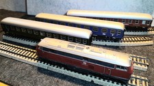 Märklin H0 Personenzug mit