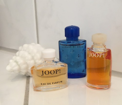 Parfum miniatuten joop - miniatuten,