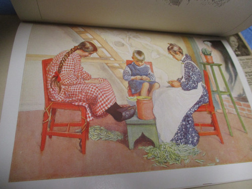 Carl larsson das haus in - das, der