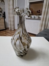 Große Vase Glas Italien