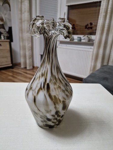 Große vase glas italien - große,