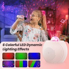 Karaoke Maschine Kinder 🎤