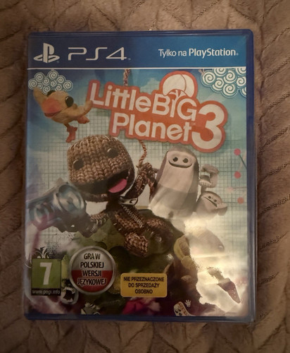 Littlebigplanet für ps4 - littlebigplanet, 3