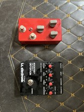 TC Electronic Distortion Line